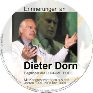 DVD Erinnerung an Dieter Dorn