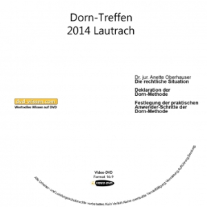 Dorn-Anwendertreffen in Lautrach 2014