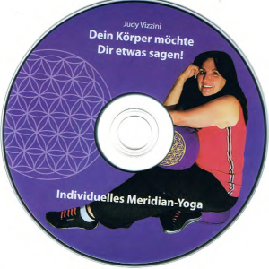 DVD Judy Vizzini 'Meridian-Yoga'