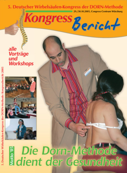 Dorn-Kongress Bericht 2005