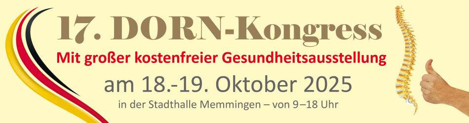 Banner DORN-Kongress