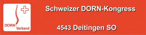 Banner Schweizer DORN-Kongress